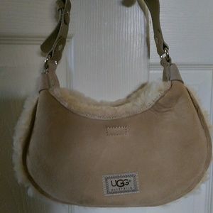 Ugg baby love purse